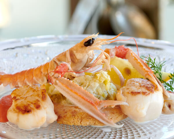 langoustine