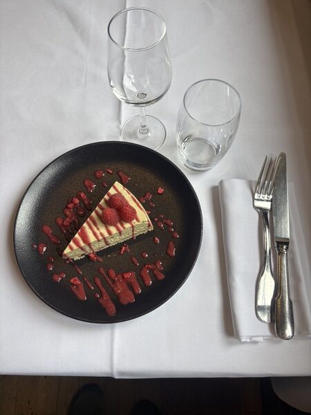 Cheesecake-Le Grand Café