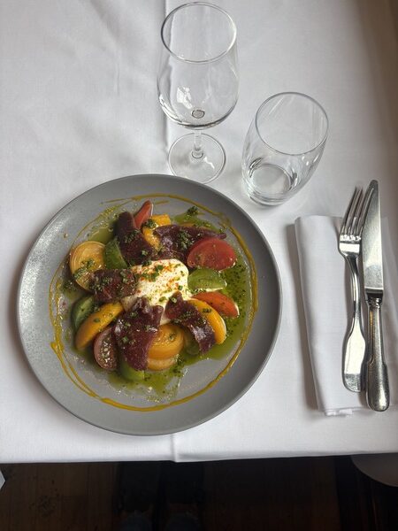 Salade italienne-Le Grand Café